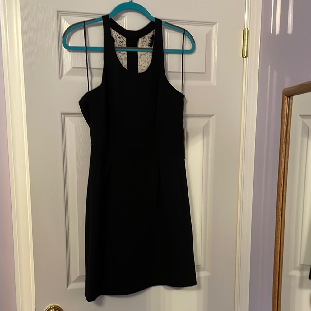 NWT Lauren Conrad LBD